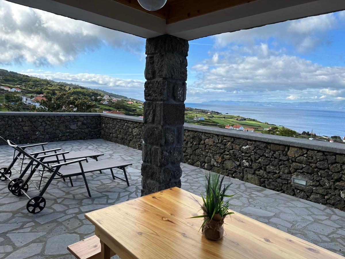 Adega Do Cagarro Prainha (Sao Roque do Pico) Exterior foto