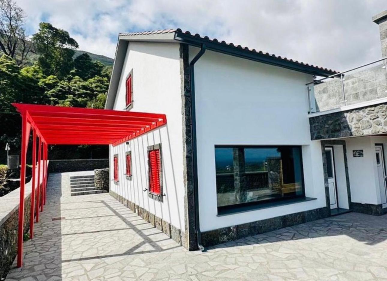 Adega Do Cagarro Prainha (Sao Roque do Pico) Exterior foto