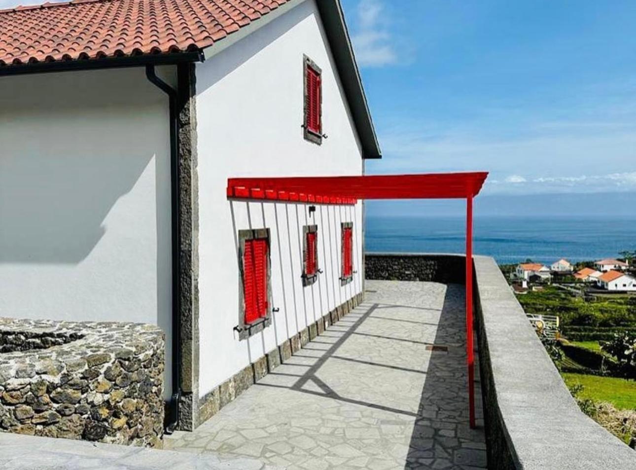 Adega Do Cagarro Prainha (Sao Roque do Pico) Exterior foto